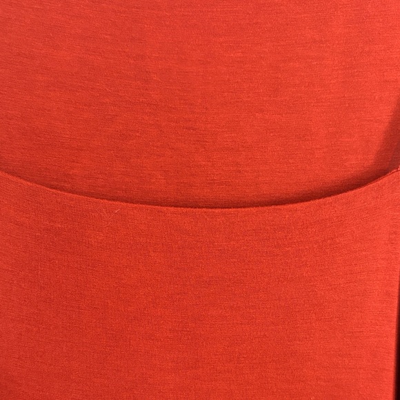 J. Crew Rust Midi Dress - Picture 4 of 6